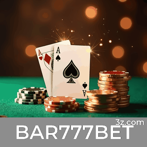 BAR777BET: Um Mundo de Jogos Selecionados